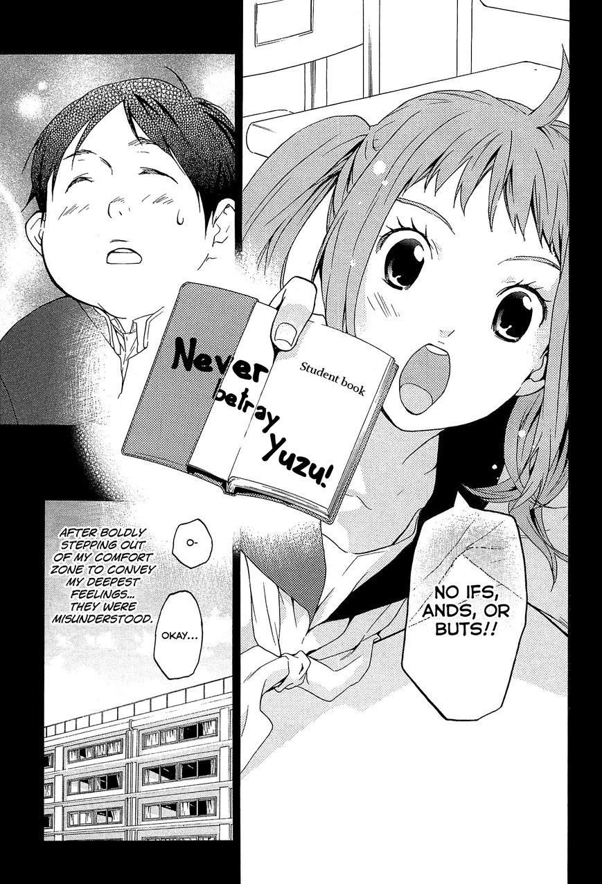 Musunde Hiraite (MINASE Mayu) Chapter 27 page 10 - Chapter 27 : The Spot Next to the Princess is Mine (Part 1 of 2)