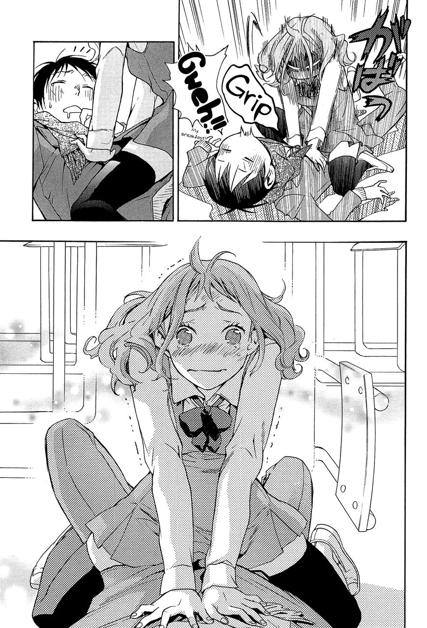 Musunde Hiraite (MINASE Mayu) Chapter 27 page 20 - Chapter 27 : The Spot Next to the Princess is Mine (Part 1 of 2)