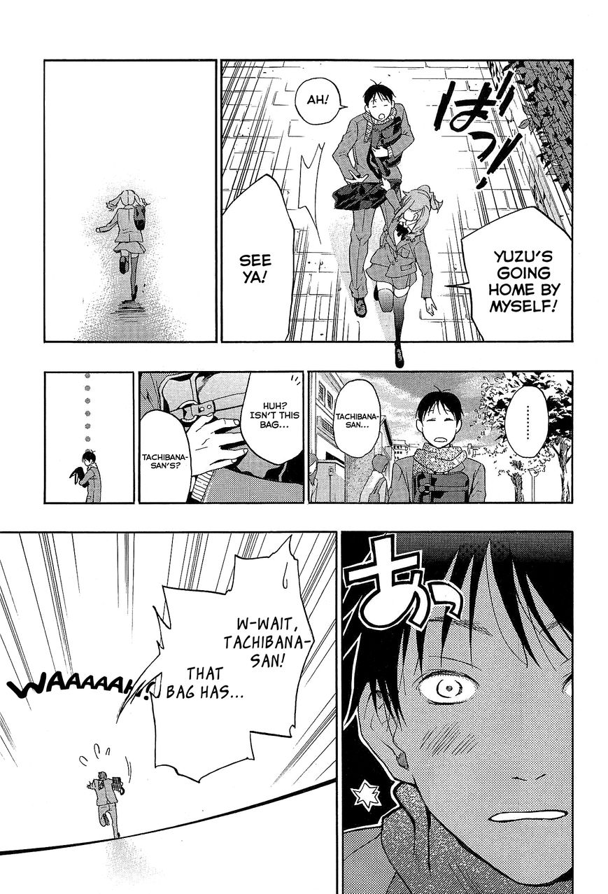 Musunde Hiraite (MINASE Mayu) Chapter 27 page 30 - Chapter 27 : The Spot Next to the Princess is Mine (Part 1 of 2)