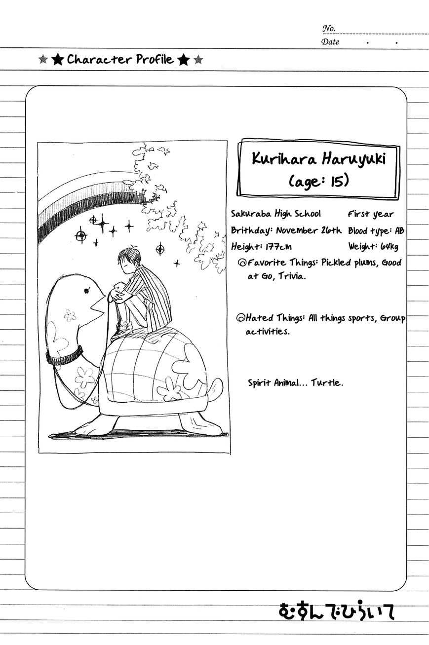 Musunde Hiraite (MINASE Mayu) Chapter 27 page 31 - Chapter 27 : The Spot Next to the Princess is Mine (Part 1 of 2)
