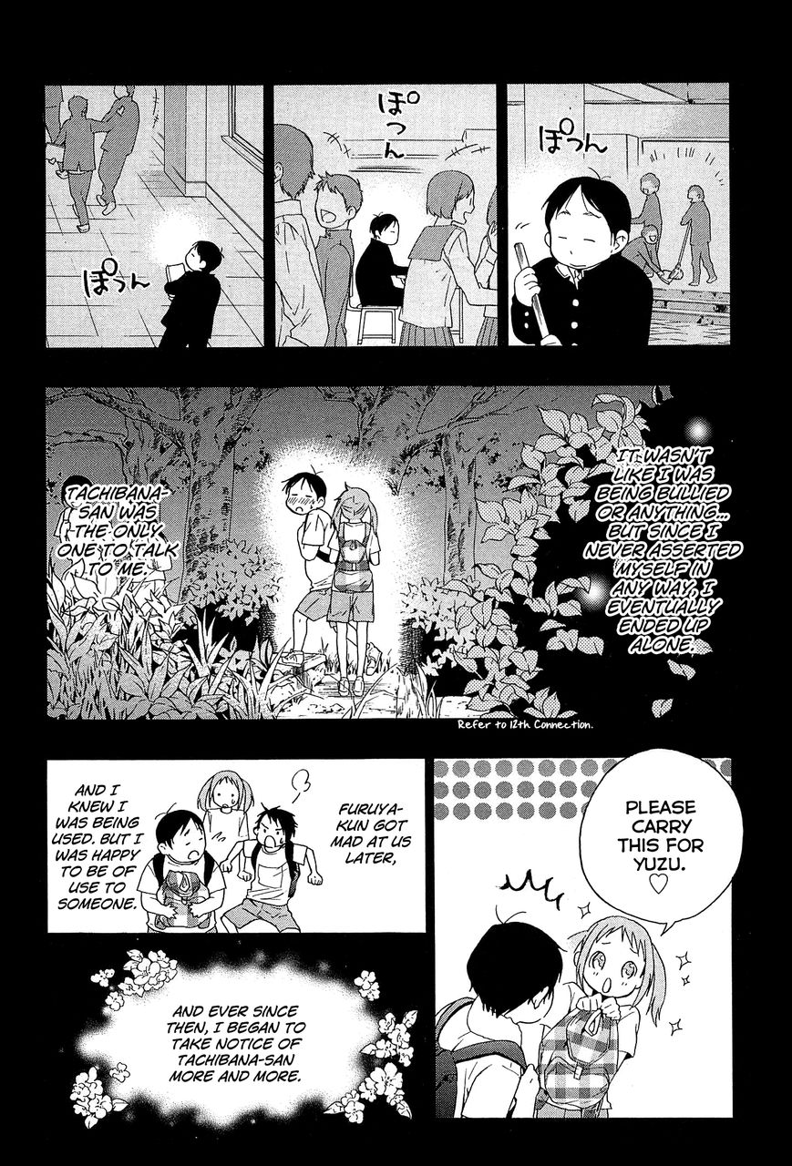 Musunde Hiraite (MINASE Mayu) Chapter 27 page 7 - Chapter 27 : The Spot Next to the Princess is Mine (Part 1 of 2)