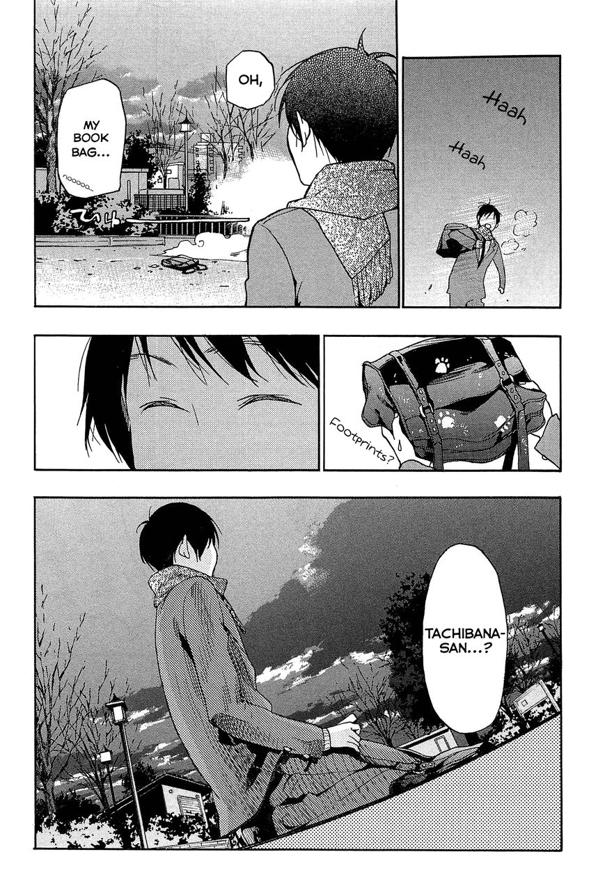 Musunde Hiraite (MINASE Mayu) Chapter 28 page 22 - Chapter 28 : The Spot Next to the Princess is Mine (Part 2 of 2)