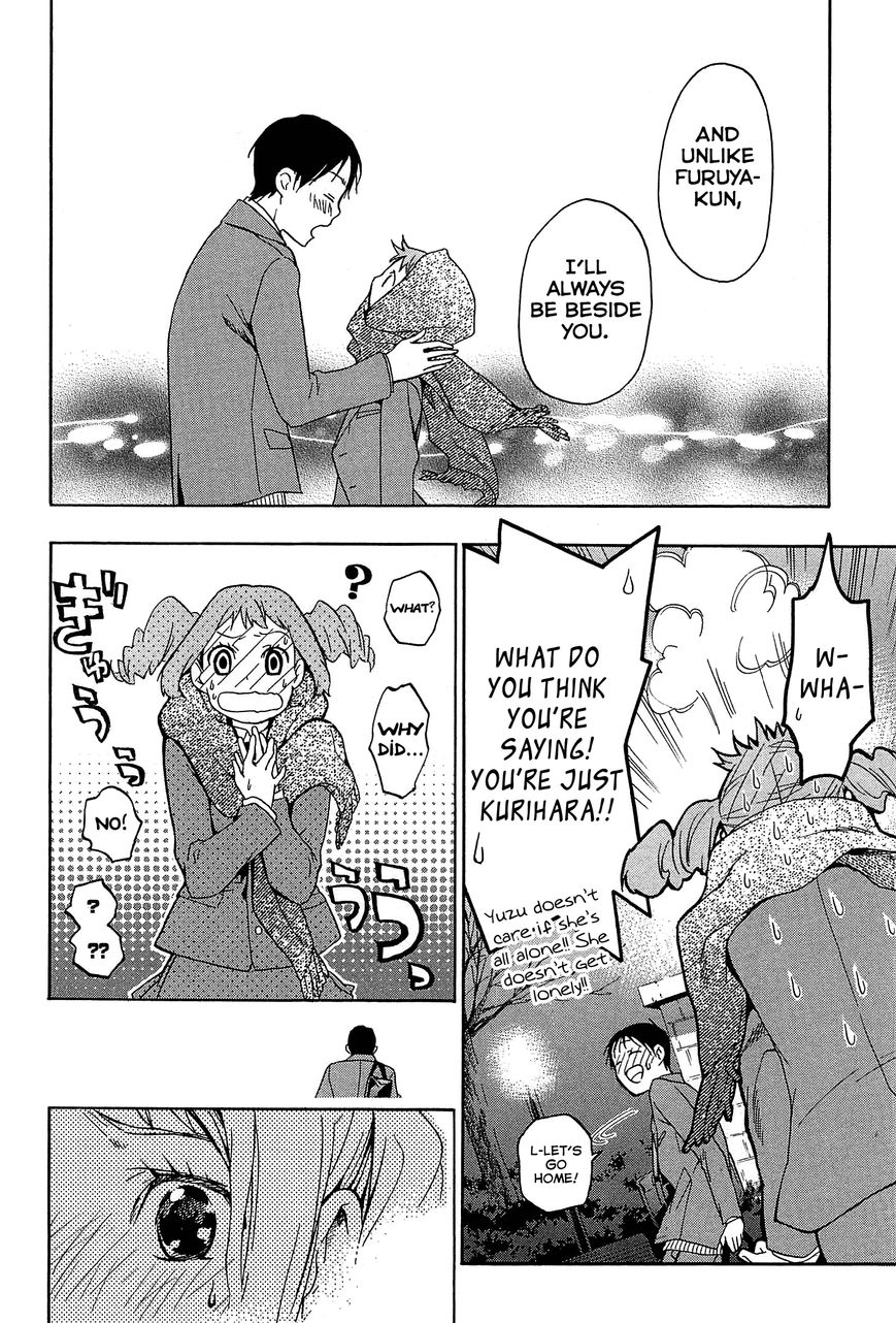 Musunde Hiraite (MINASE Mayu) Chapter 28 page 31 - Chapter 28 : The Spot Next to the Princess is Mine (Part 2 of 2)