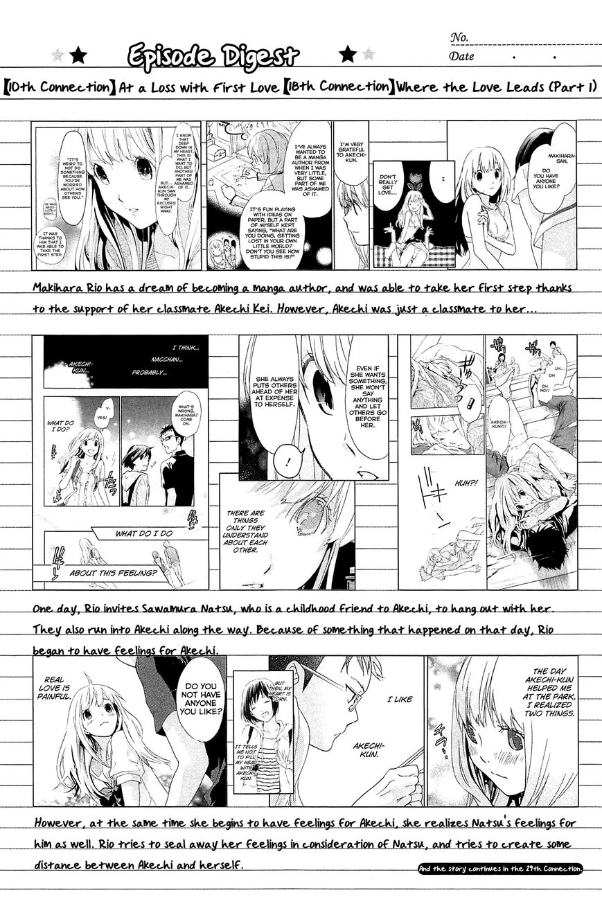 Musunde Hiraite (MINASE Mayu) Chapter 28 page 35 - Chapter 28 : The Spot Next to the Princess is Mine (Part 2 of 2)