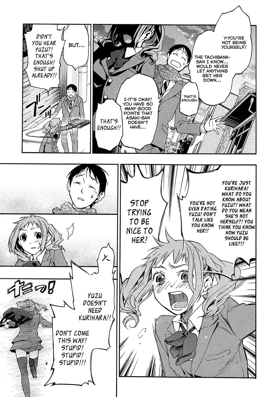 Musunde Hiraite (MINASE Mayu) Chapter 28 page 7 - Chapter 28 : The Spot Next to the Princess is Mine (Part 2 of 2)