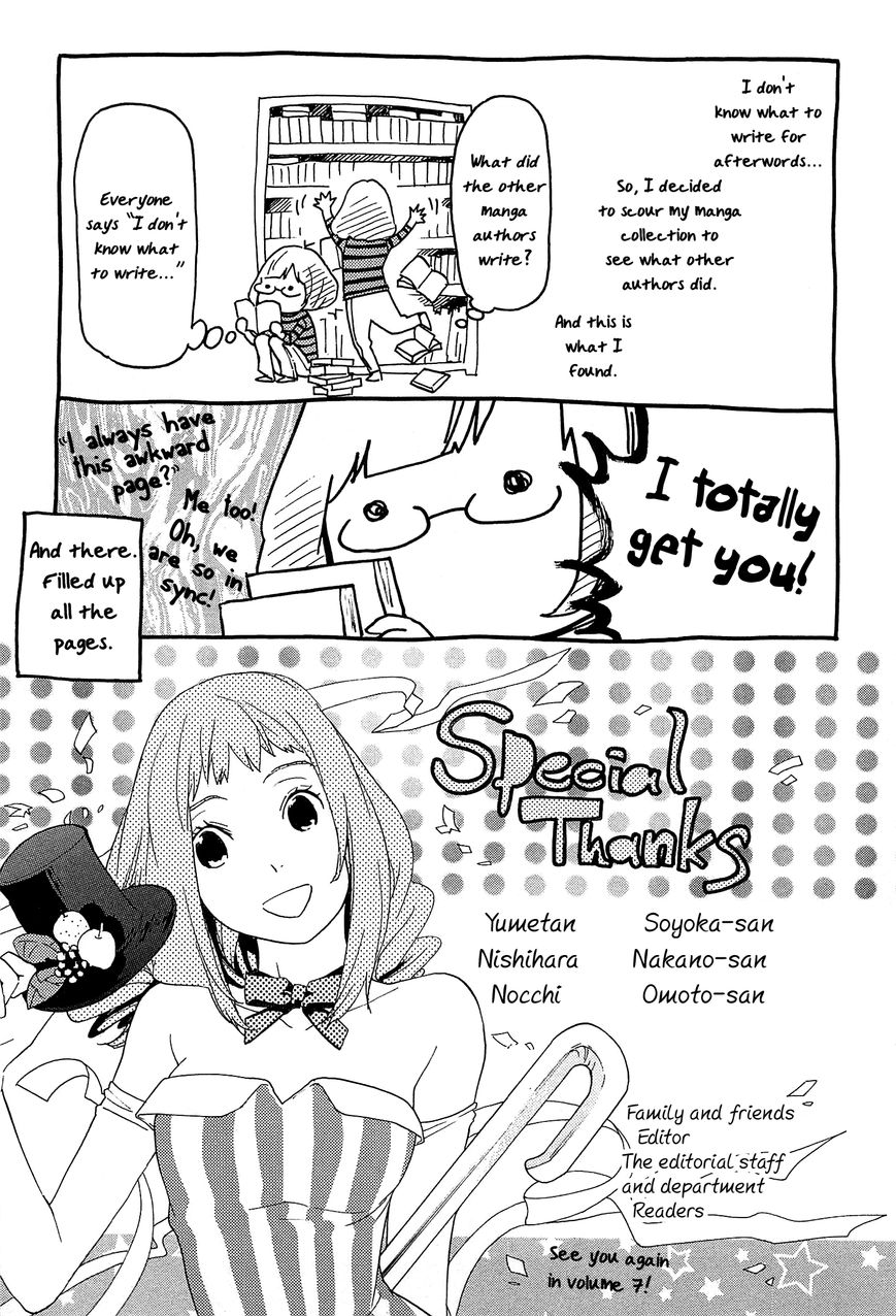 Musunde Hiraite (MINASE Mayu) Chapter 29.5 page 12 - Chapter 29.5 : Omake