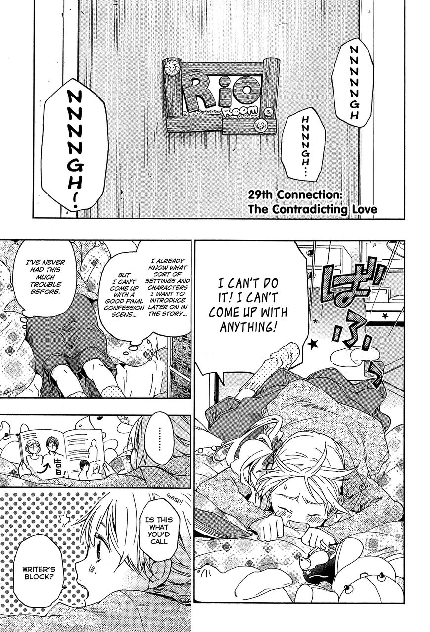 Musunde Hiraite (MINASE Mayu) Chapter 29 page 2 - Chapter 29 : The Contradicting Love
