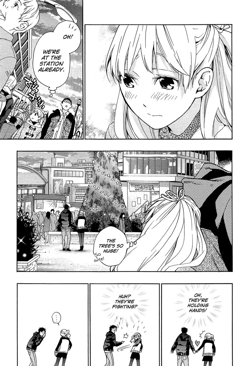 Musunde Hiraite (MINASE Mayu) Chapter 29 page 26 - Chapter 29 : The Contradicting Love