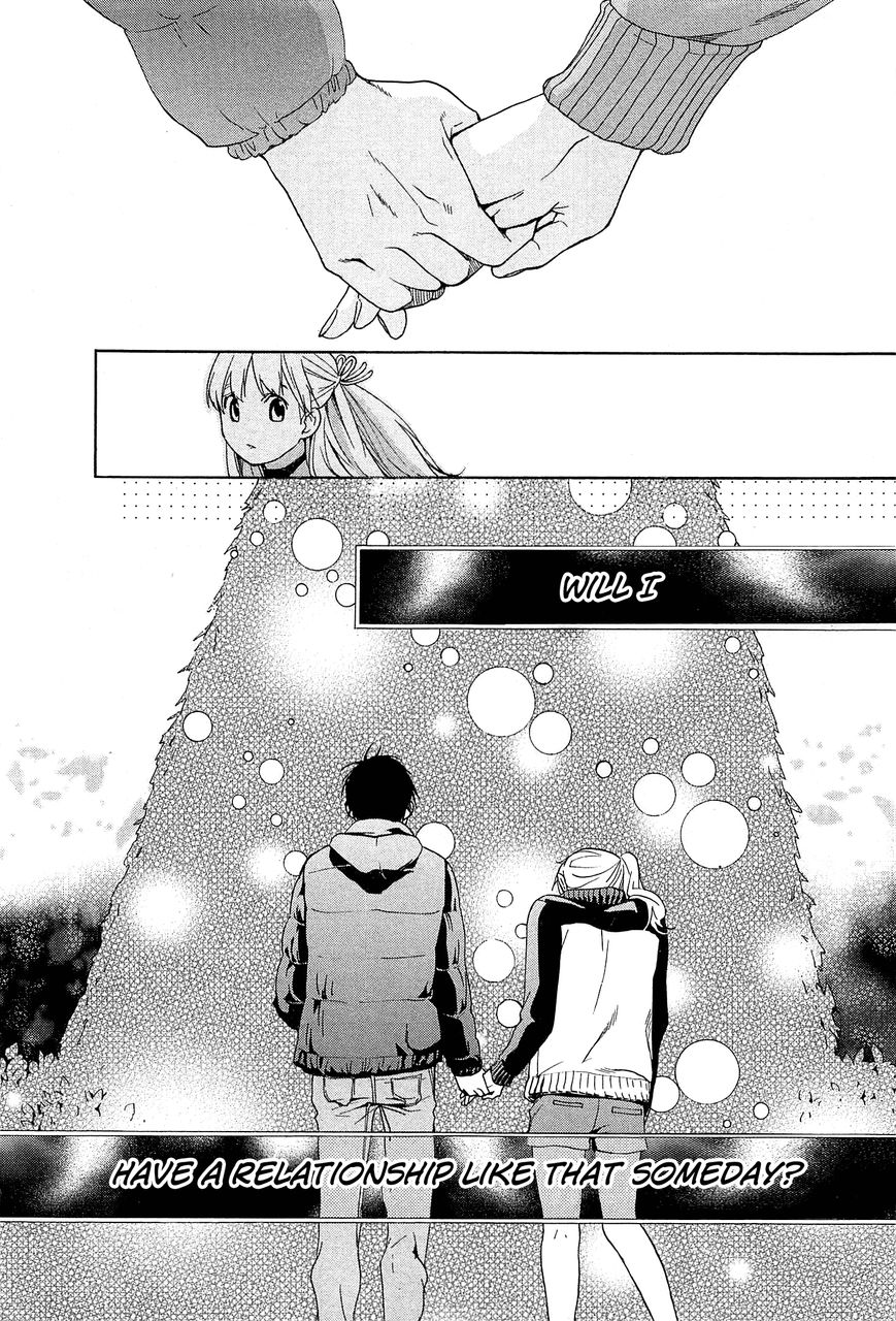 Musunde Hiraite (MINASE Mayu) Chapter 29 page 27 - Chapter 29 : The Contradicting Love