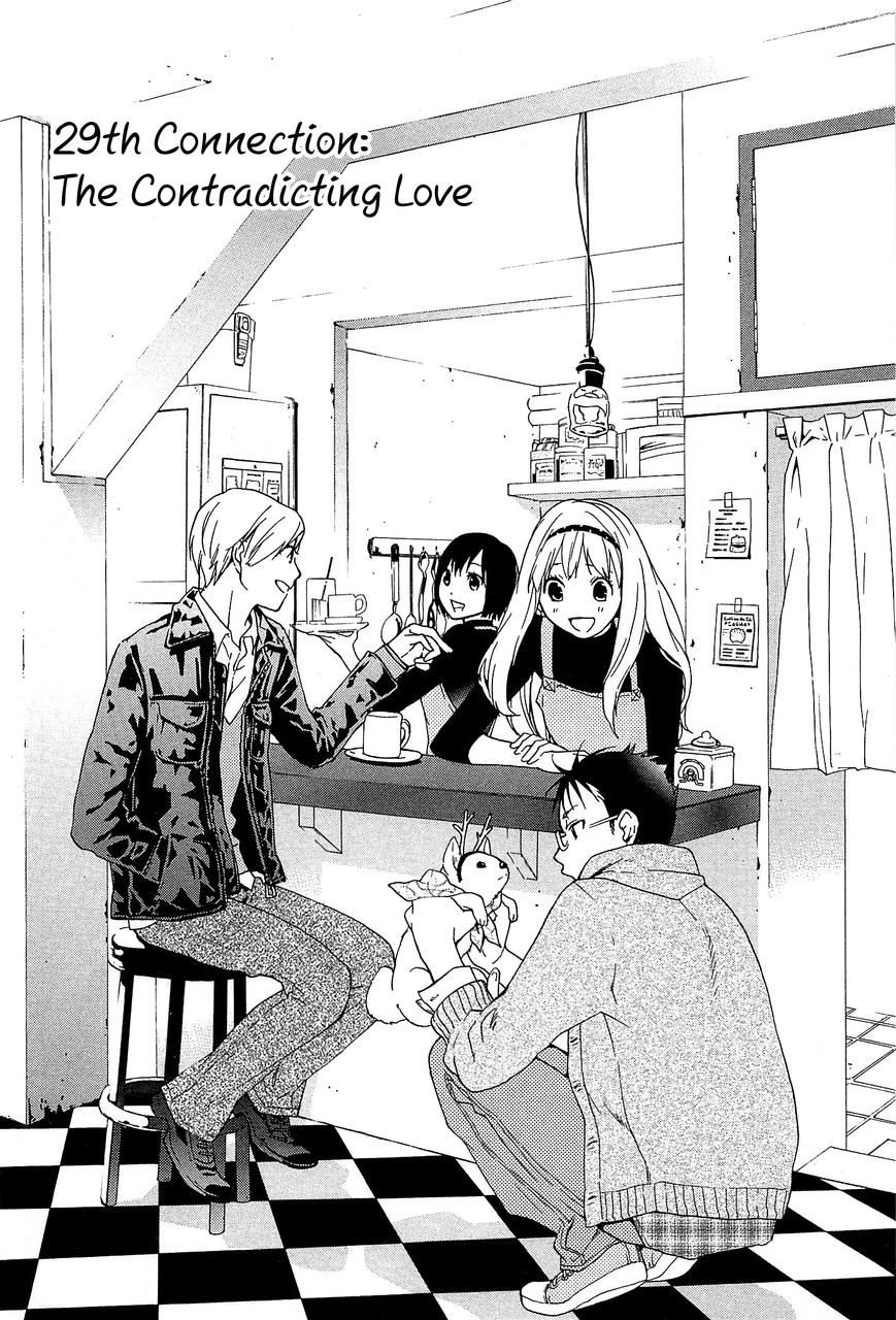 Musunde Hiraite (MINASE Mayu) Chapter 29 page 5 - Chapter 29 : The Contradicting Love