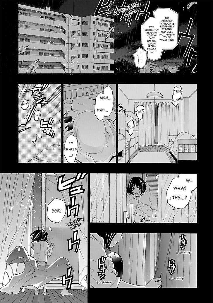 Musunde Hiraite (MINASE Mayu) Chapter 3 page 1 - Chapter 3 : Unrequited First Love