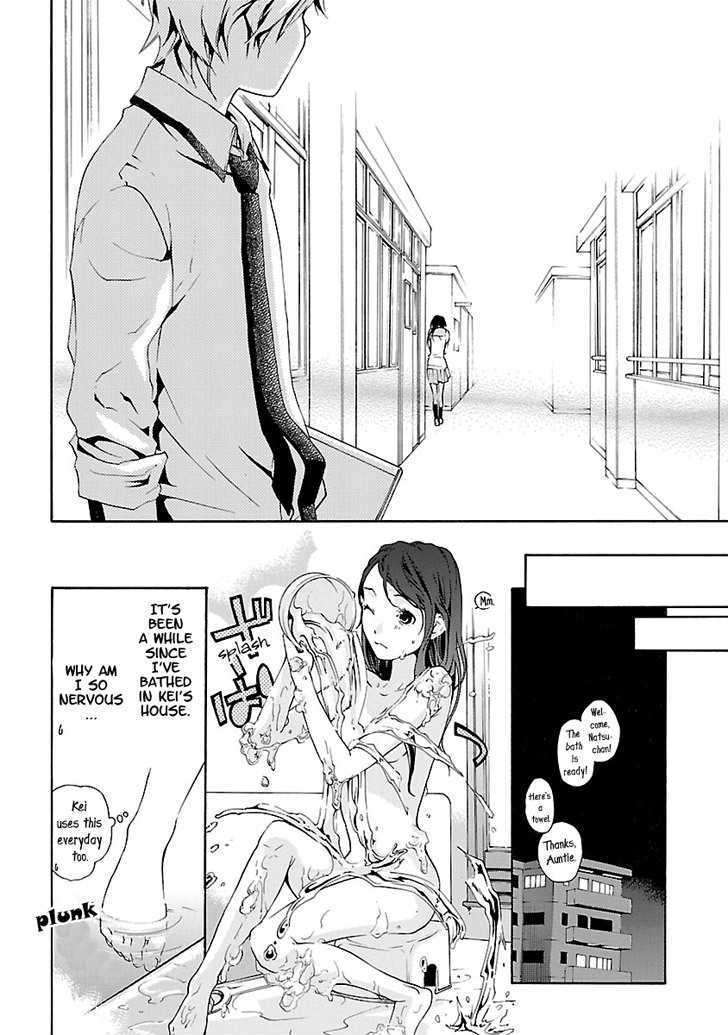 Musunde Hiraite (MINASE Mayu) Chapter 3 page 18 - Chapter 3 : Unrequited First Love