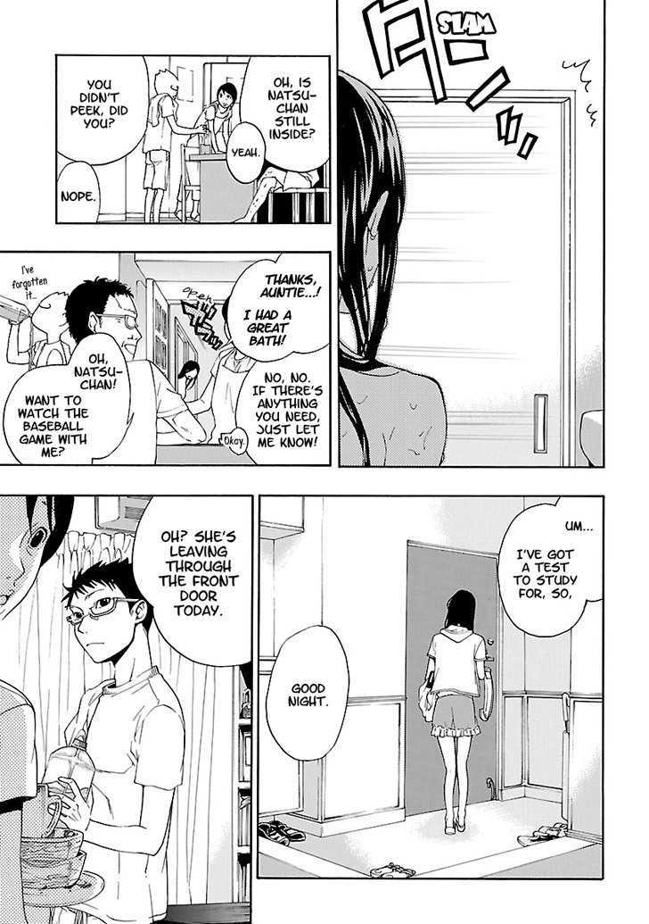 Musunde Hiraite (MINASE Mayu) Chapter 3 page 23 - Chapter 3 : Unrequited First Love