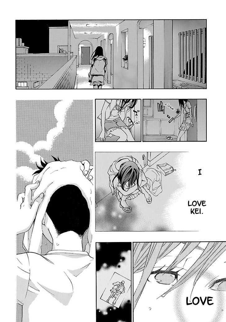 Musunde Hiraite (MINASE Mayu) Chapter 3 page 24 - Chapter 3 : Unrequited First Love
