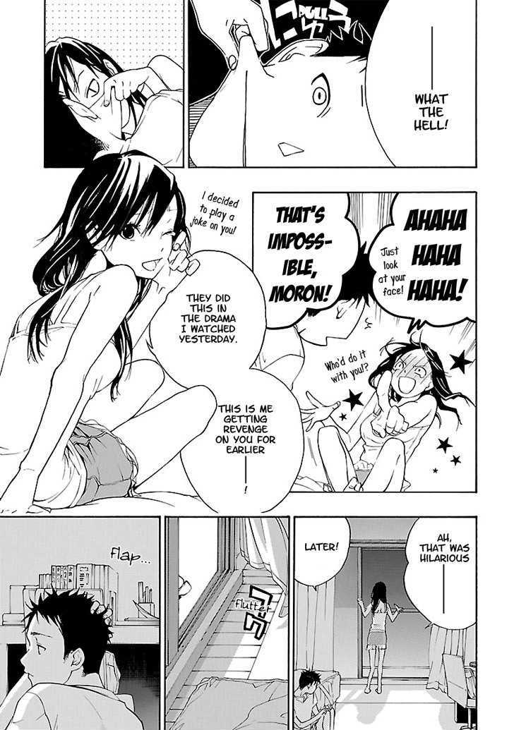 Musunde Hiraite (MINASE Mayu) Chapter 3 page 29 - Chapter 3 : Unrequited First Love