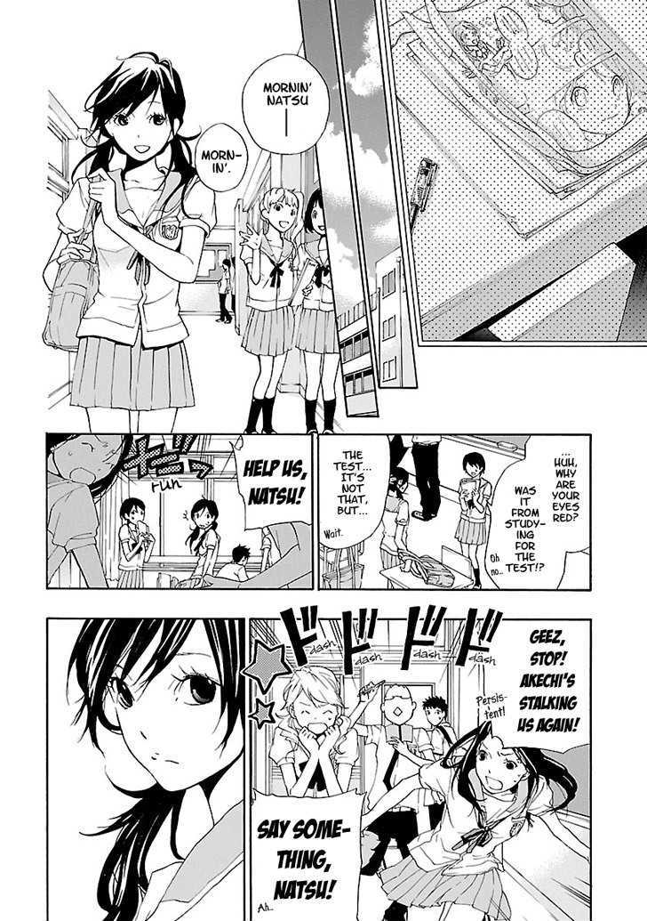 Musunde Hiraite (MINASE Mayu) Chapter 3 page 30 - Chapter 3 : Unrequited First Love