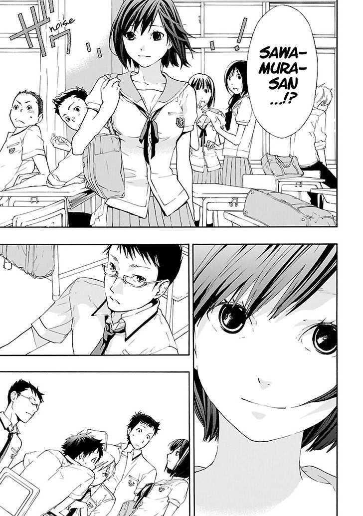 Musunde Hiraite (MINASE Mayu) Chapter 3 page 39 - Chapter 3 : Unrequited First Love