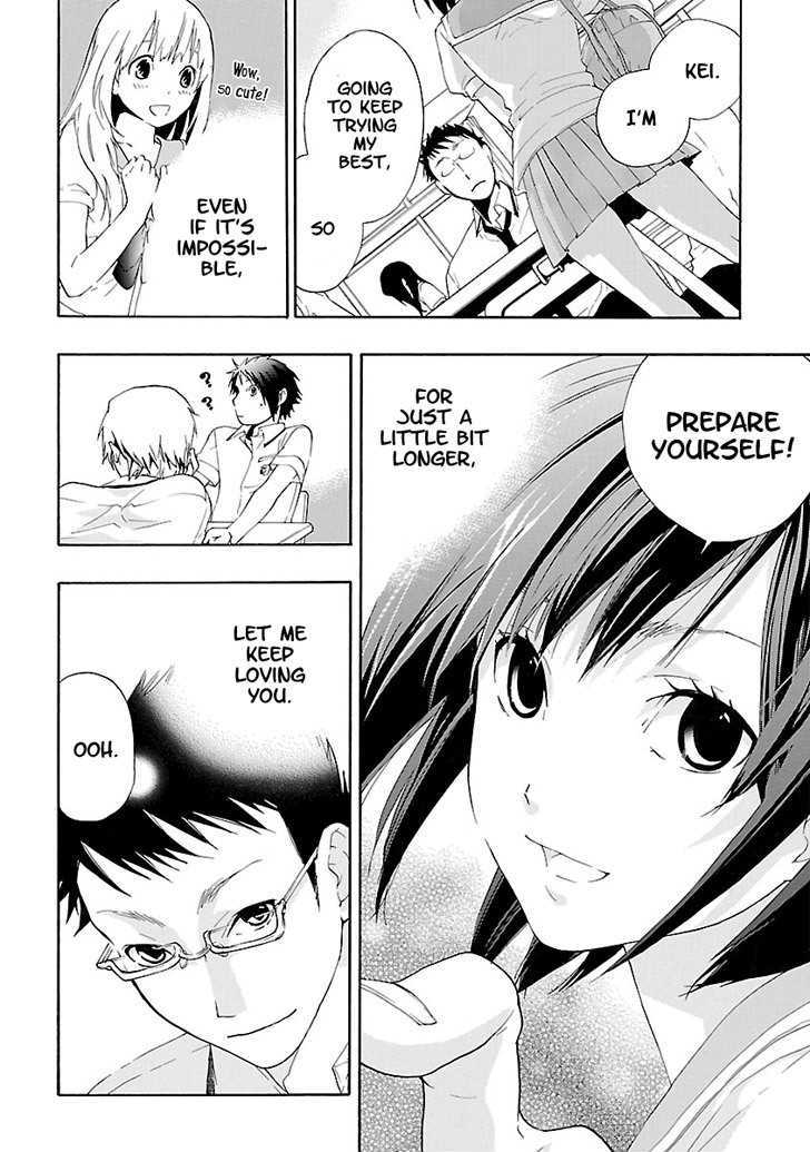 Musunde Hiraite (MINASE Mayu) Chapter 3 page 40 - Chapter 3 : Unrequited First Love