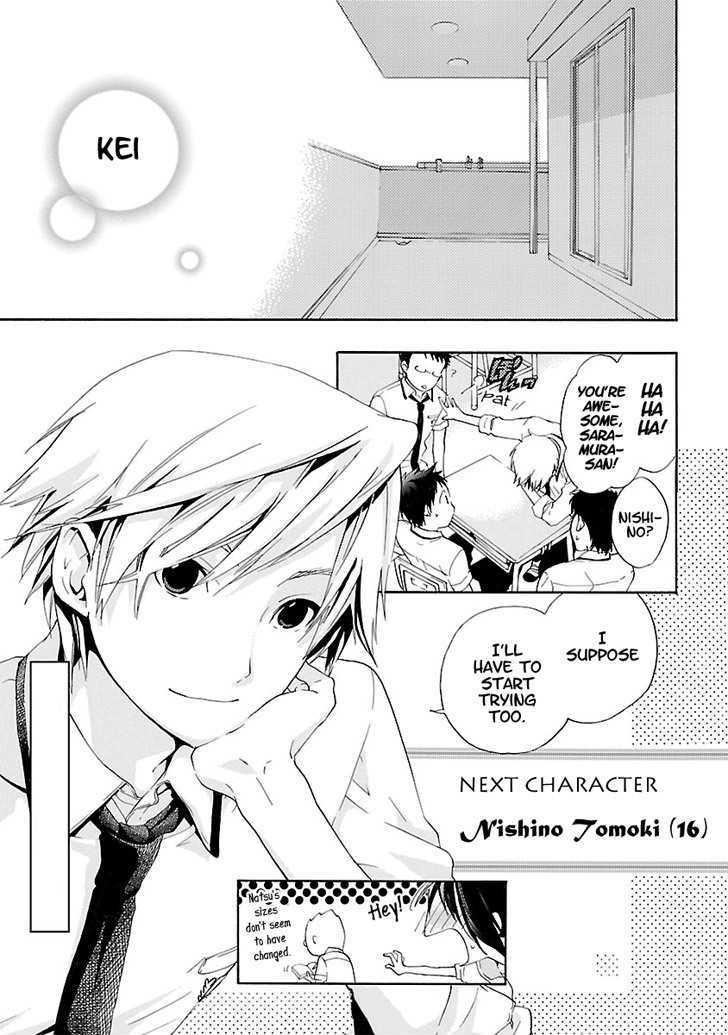 Musunde Hiraite (MINASE Mayu) Chapter 3 page 41 - Chapter 3 : Unrequited First Love