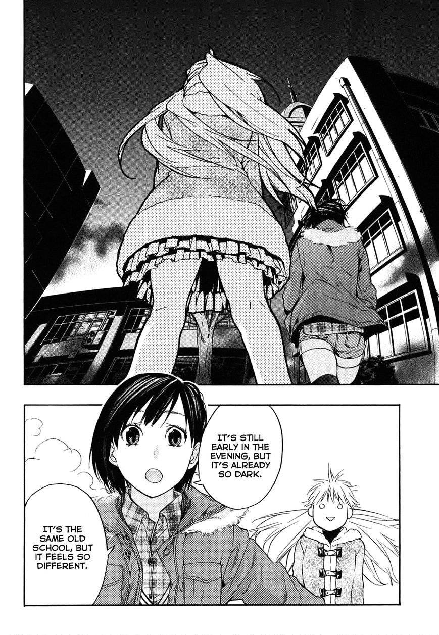 Musunde Hiraite (MINASE Mayu) Chapter 30 page 19 - Chapter 30 : Lying with a Smile