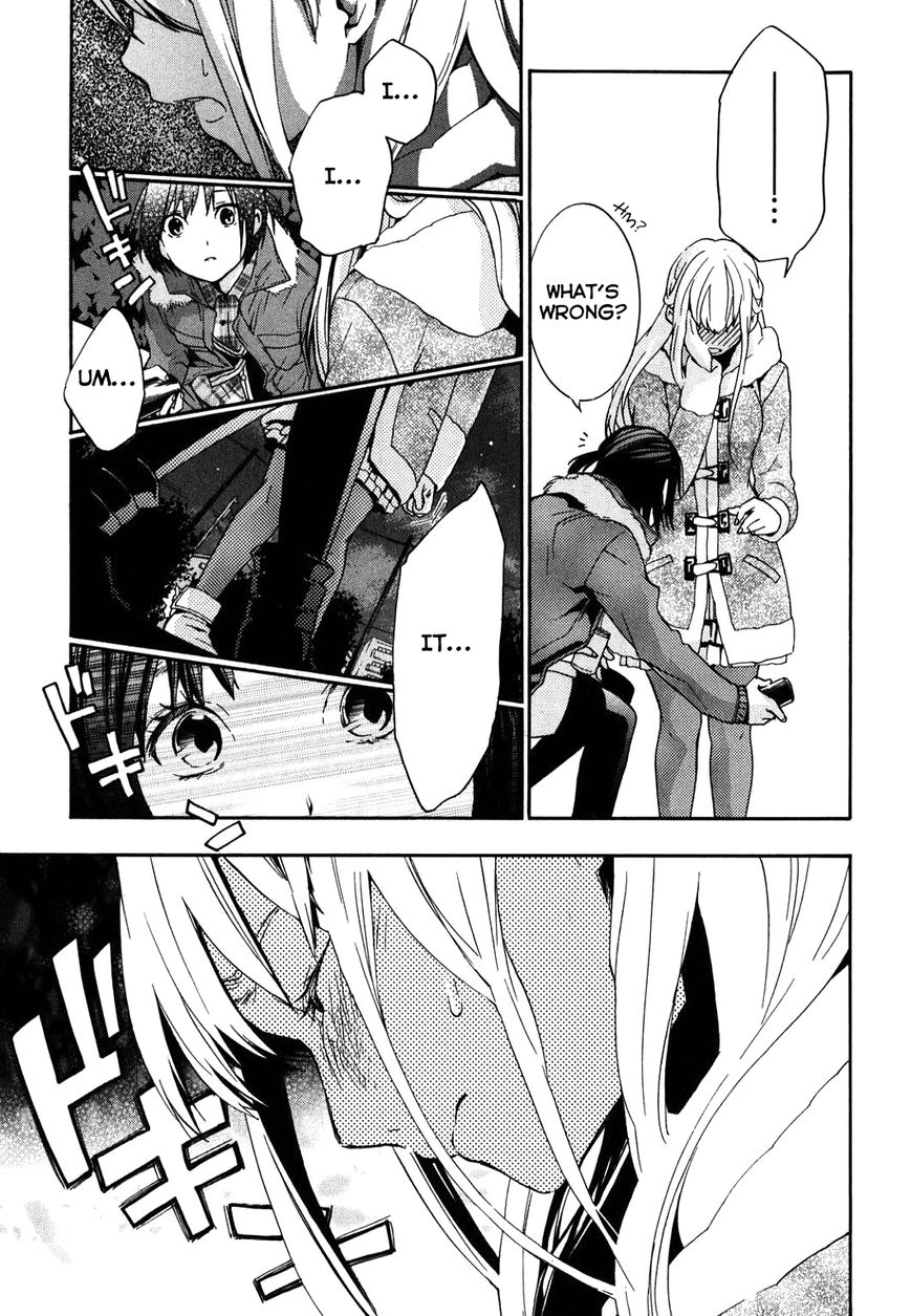 Musunde Hiraite (MINASE Mayu) Chapter 30 page 26 - Chapter 30 : Lying with a Smile