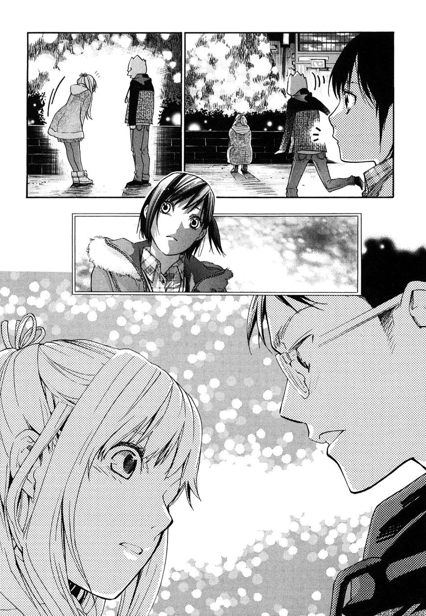 Musunde Hiraite (MINASE Mayu) Chapter 30 page 40 - Chapter 30 : Lying with a Smile