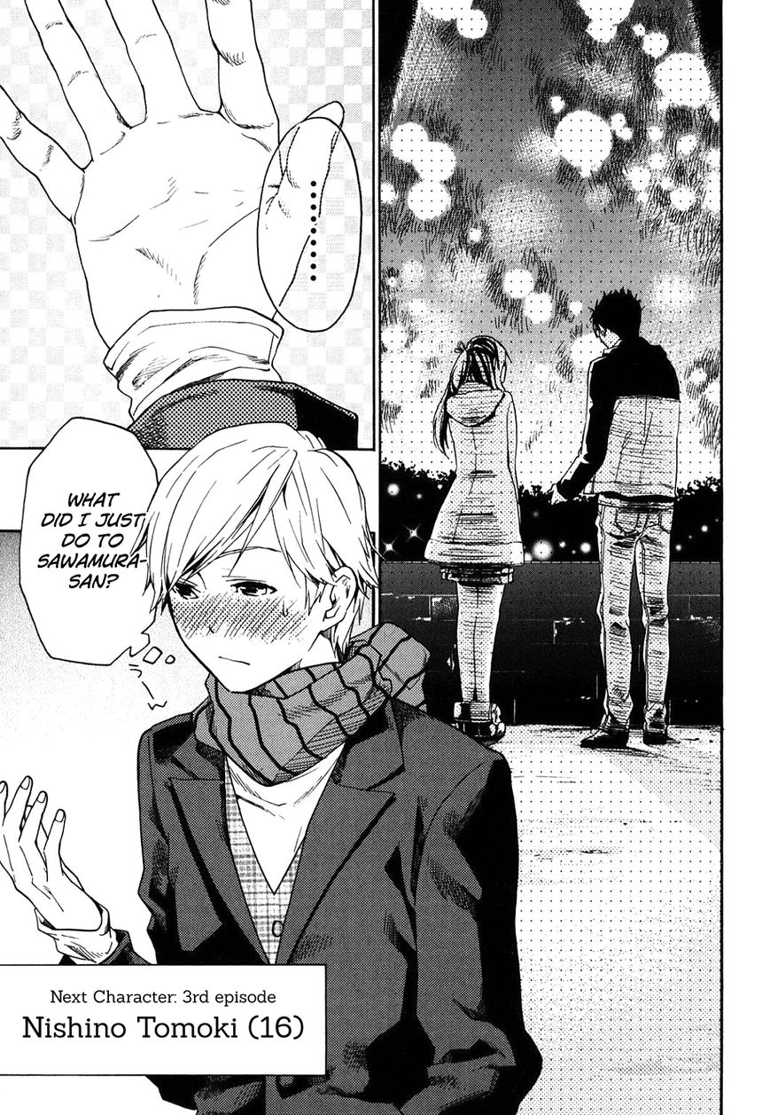 Musunde Hiraite (MINASE Mayu) Chapter 30 page 41 - Chapter 30 : Lying with a Smile
