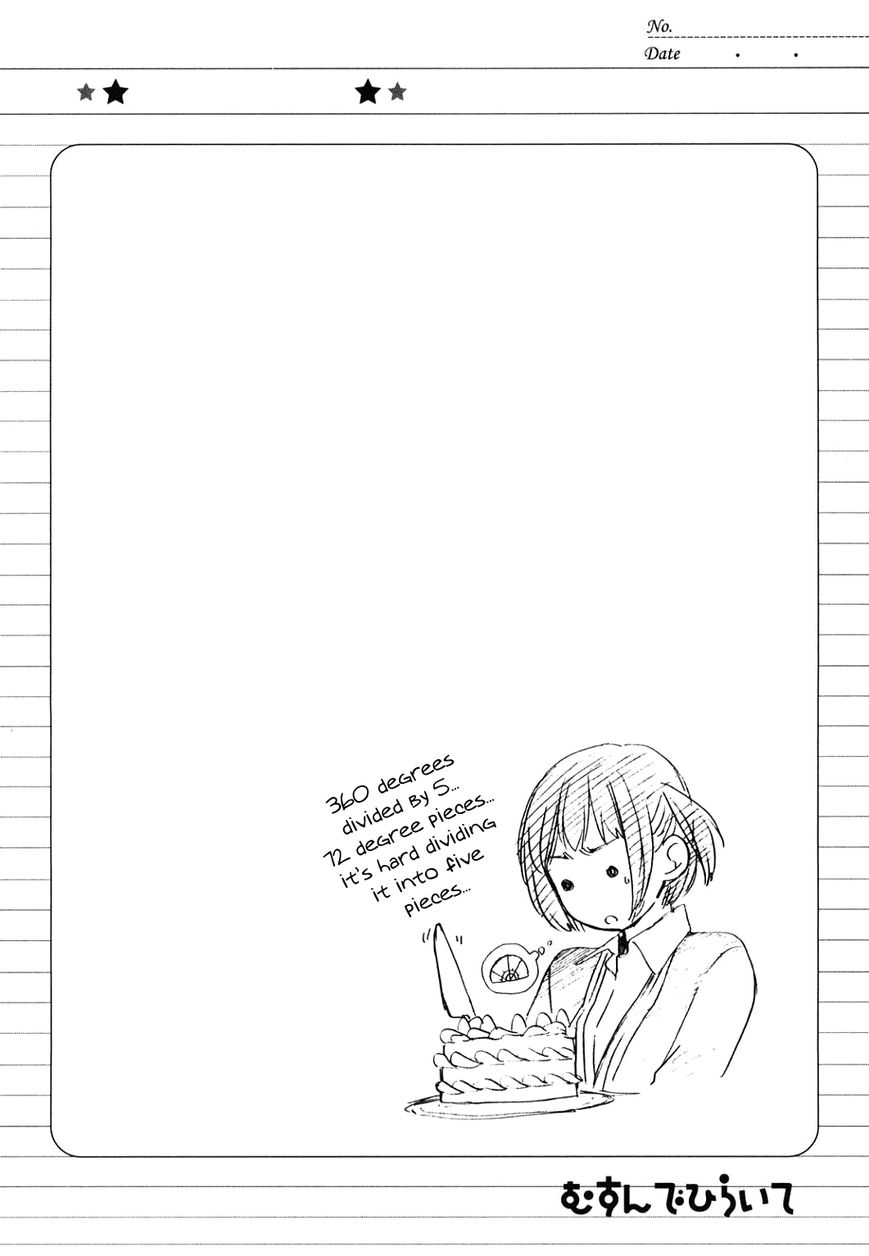Musunde Hiraite (MINASE Mayu) Chapter 30 page 42 - Chapter 30 : Lying with a Smile