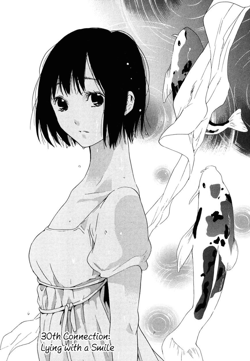 Musunde Hiraite (MINASE Mayu) Chapter 30 page 9 - Chapter 30 : Lying with a Smile