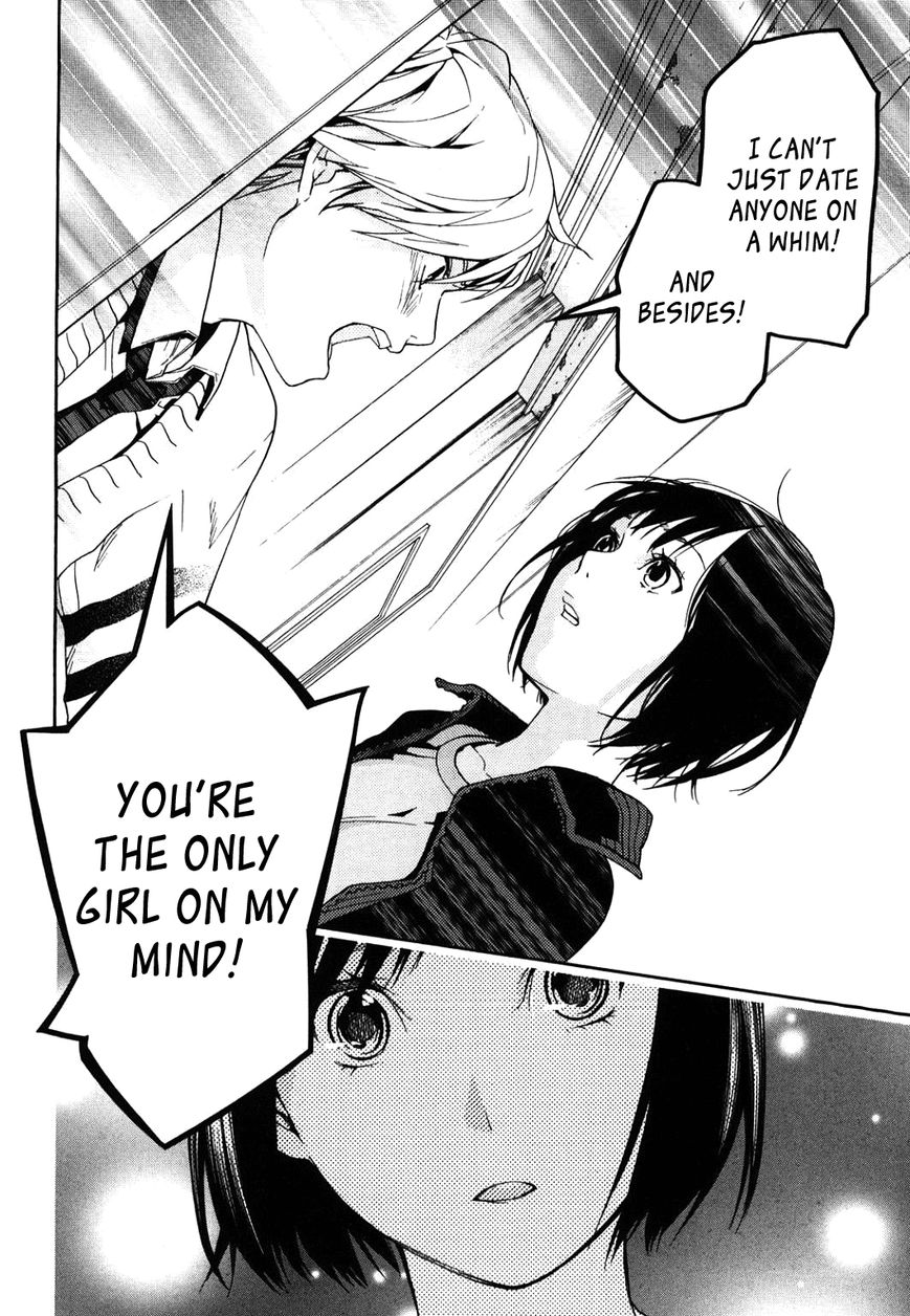 Musunde Hiraite (MINASE Mayu) Chapter 31 page 26 - Chapter 31 : Filled with the Color of Summer