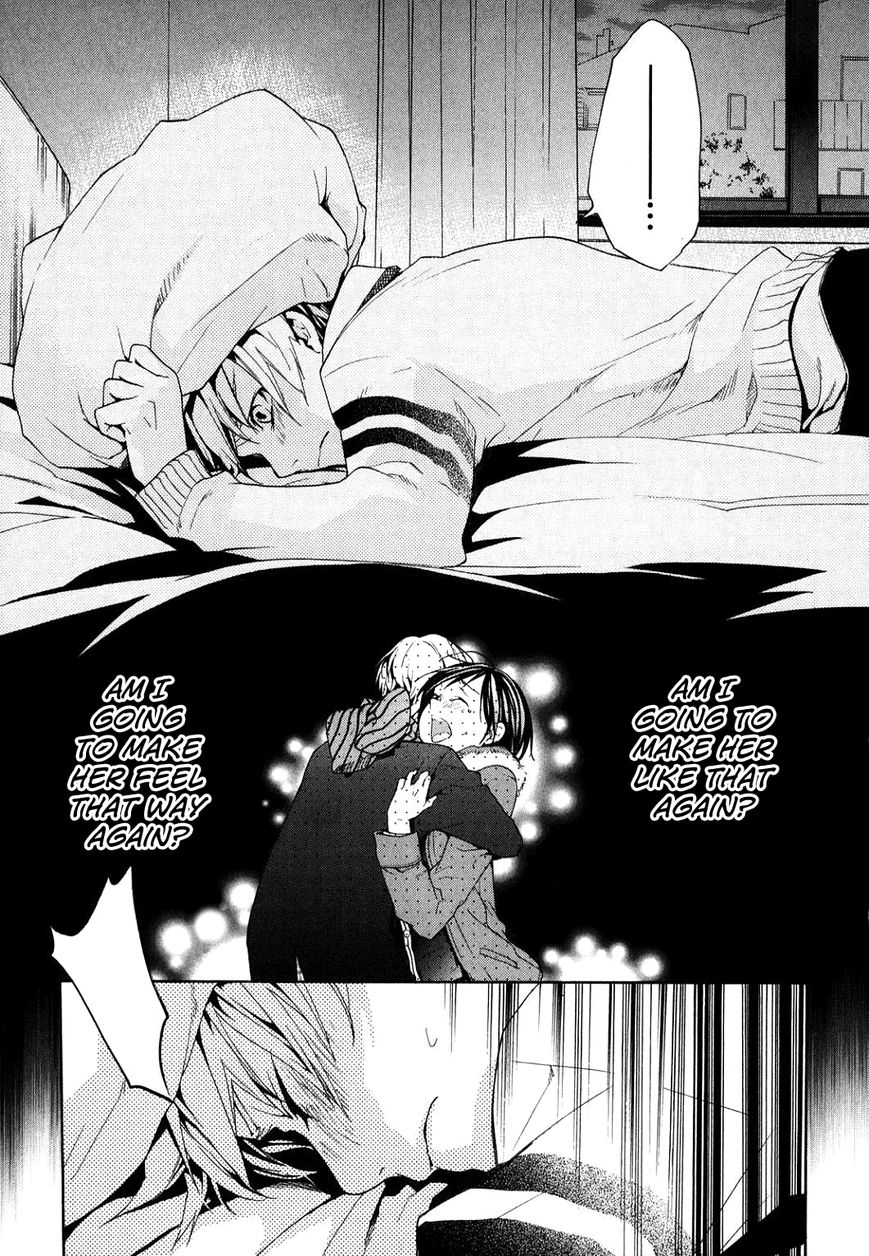 Musunde Hiraite (MINASE Mayu) Chapter 31 page 29 - Chapter 31 : Filled with the Color of Summer