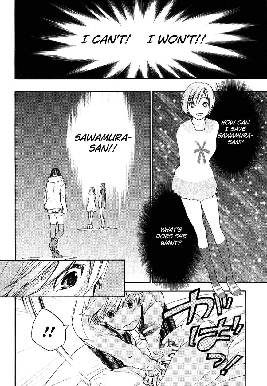 Musunde Hiraite (MINASE Mayu) Chapter 31 page 30 - Chapter 31 : Filled with the Color of Summer