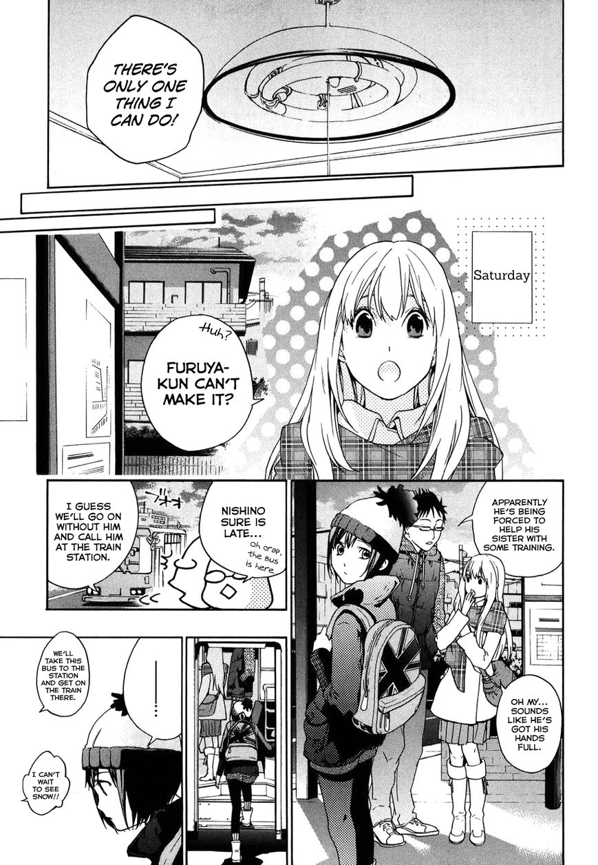 Musunde Hiraite (MINASE Mayu) Chapter 31 page 31 - Chapter 31 : Filled with the Color of Summer