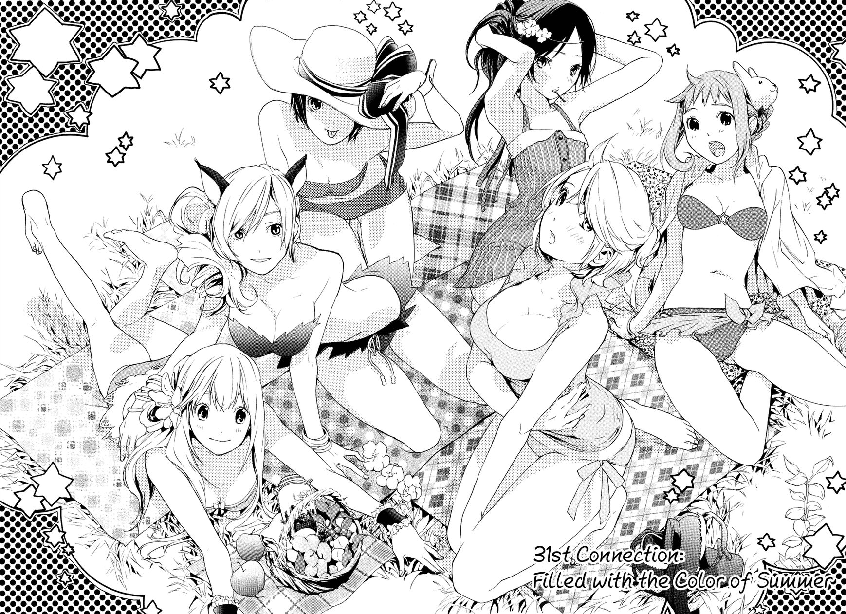 Musunde Hiraite (MINASE Mayu) Chapter 31 page 5 - Chapter 31 : Filled with the Color of Summer