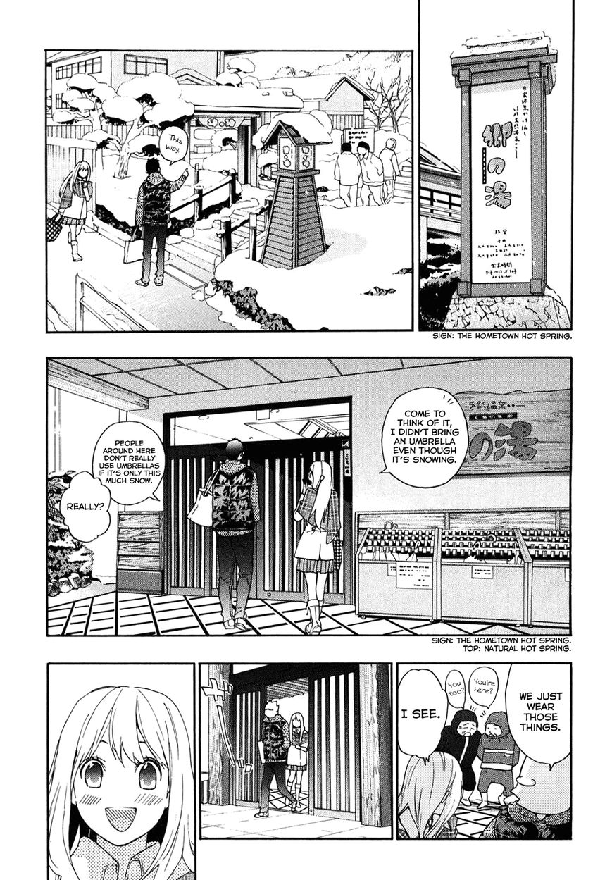 Musunde Hiraite (MINASE Mayu) Chapter 32 page 19 - Chapter 32 : The Coming Together of Love: Confession (Part 1 of 2)