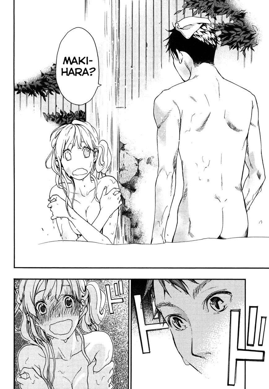 Musunde Hiraite (MINASE Mayu) Chapter 32 page 26 - Chapter 32 : The Coming Together of Love: Confession (Part 1 of 2)