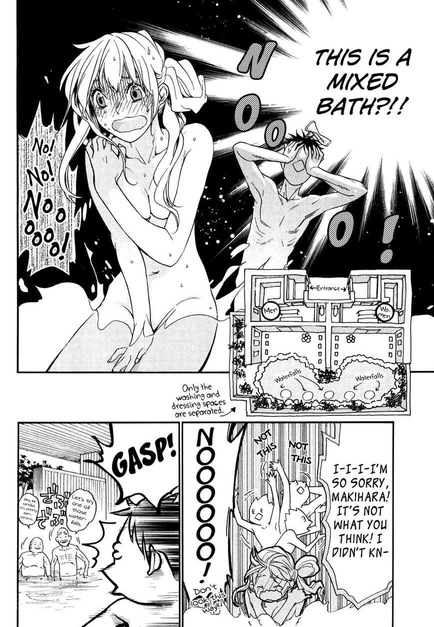 Musunde Hiraite (MINASE Mayu) Chapter 32 page 28 - Chapter 32 : The Coming Together of Love: Confession (Part 1 of 2)