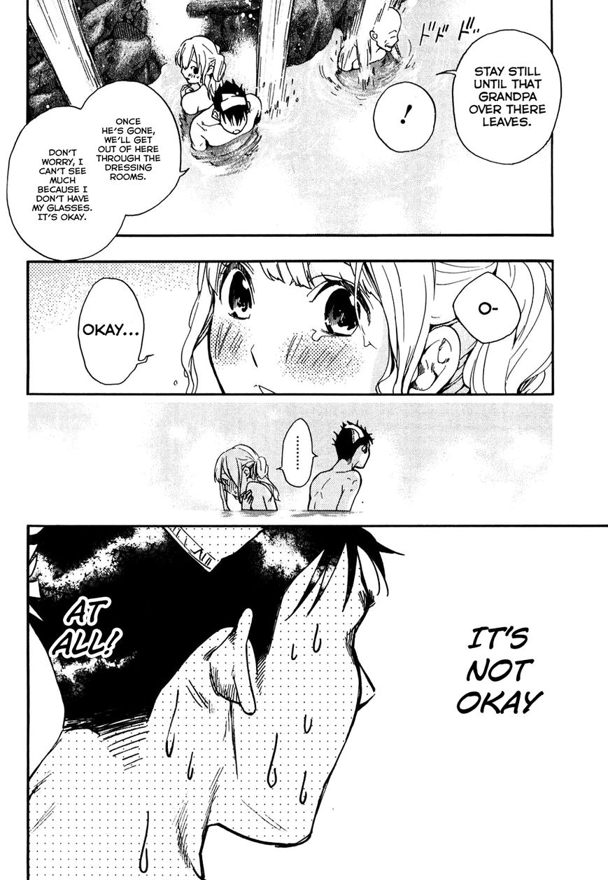 Musunde Hiraite (MINASE Mayu) Chapter 32 page 30 - Chapter 32 : The Coming Together of Love: Confession (Part 1 of 2)