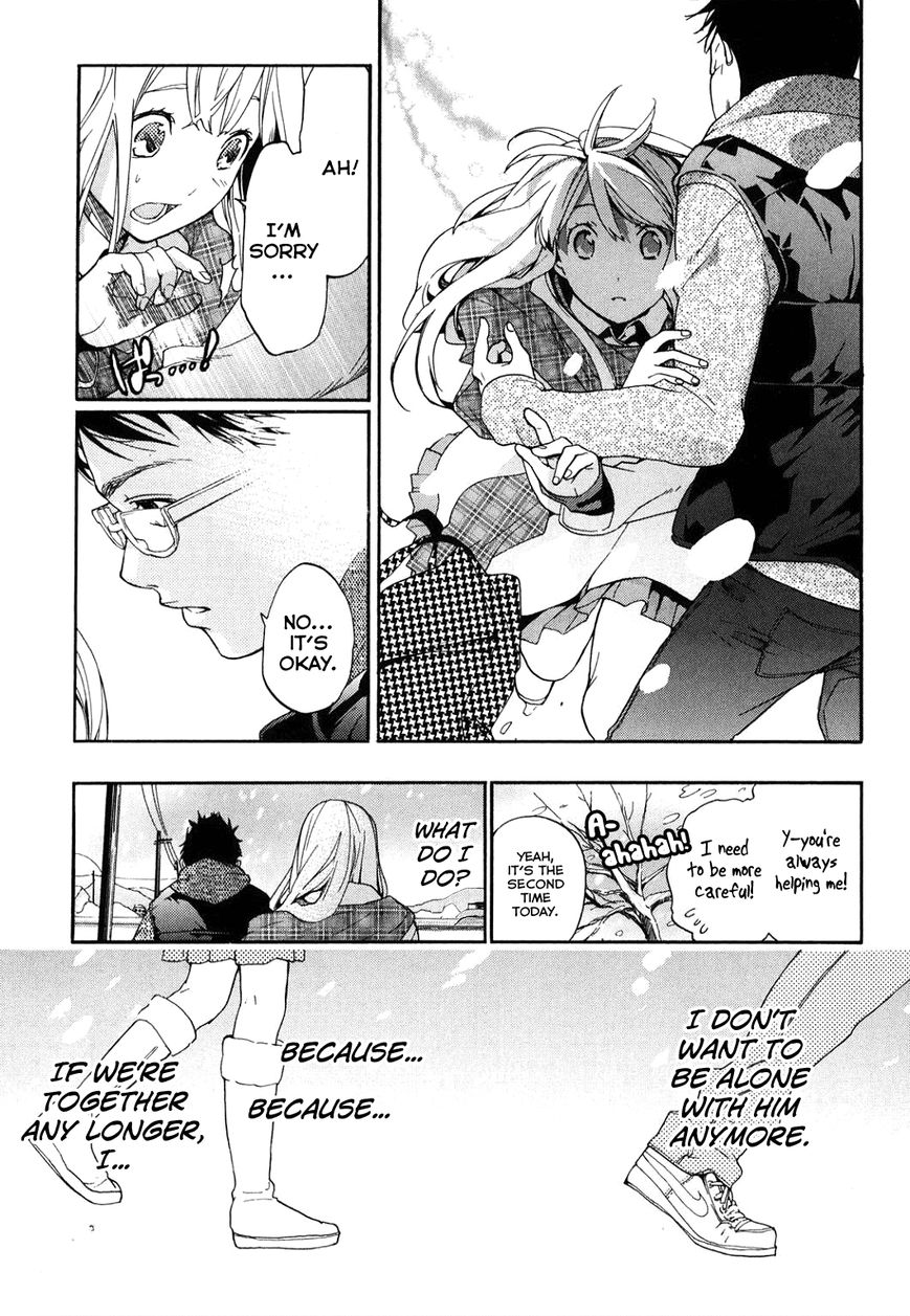 Musunde Hiraite (MINASE Mayu) Chapter 33 page 10 - Chapter 33 : The Coming Together of Love: Confession (Part 2 of 2)