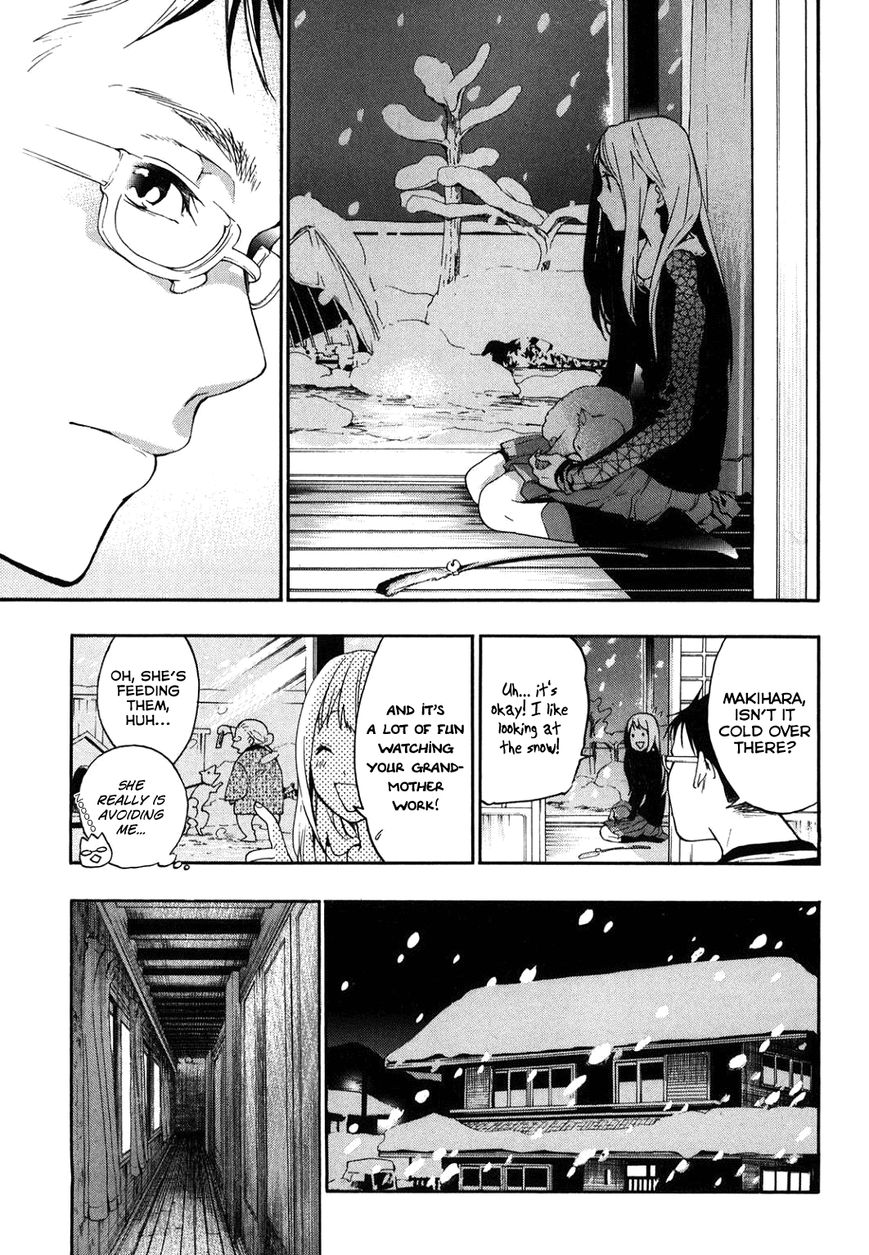 Musunde Hiraite (MINASE Mayu) Chapter 33 page 12 - Chapter 33 : The Coming Together of Love: Confession (Part 2 of 2)