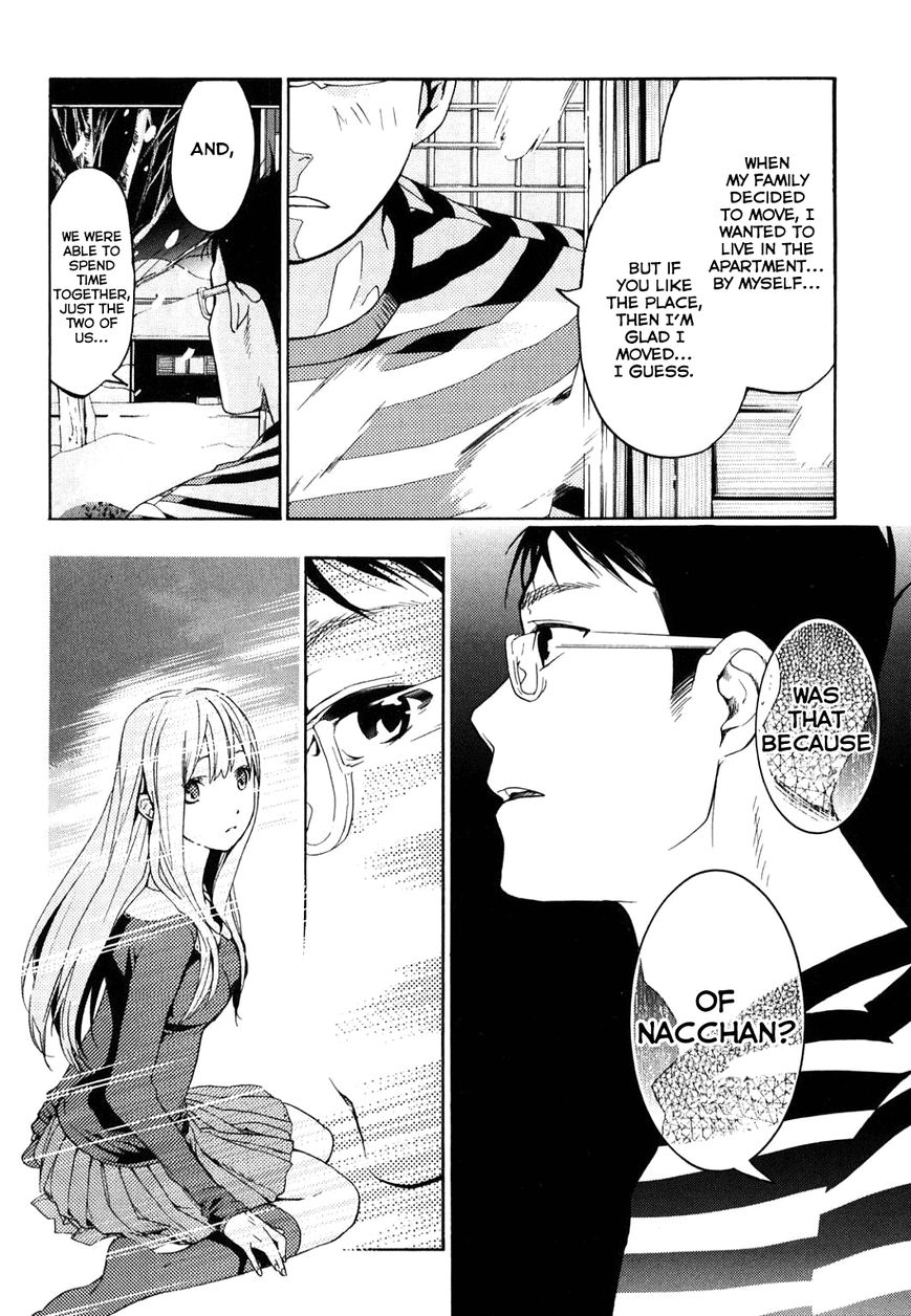 Musunde Hiraite (MINASE Mayu) Chapter 33 page 15 - Chapter 33 : The Coming Together of Love: Confession (Part 2 of 2)