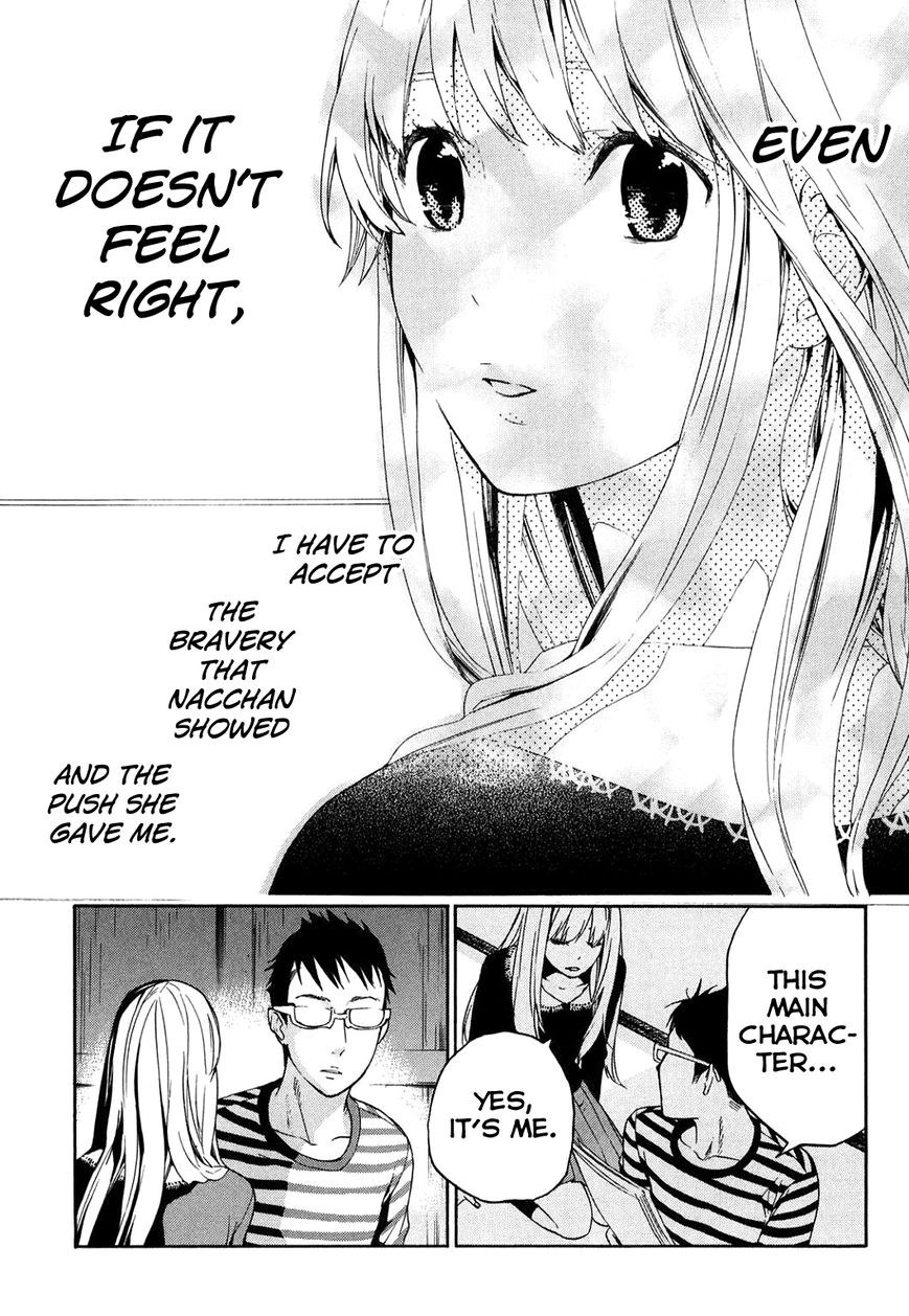 Musunde Hiraite (MINASE Mayu) Chapter 33 page 26 - Chapter 33 : The Coming Together of Love: Confession (Part 2 of 2)