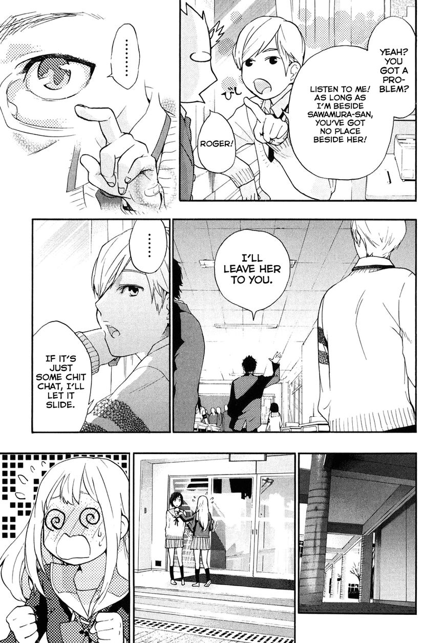 Musunde Hiraite (MINASE Mayu) Chapter 33 page 29 - Chapter 33 : The Coming Together of Love: Confession (Part 2 of 2)