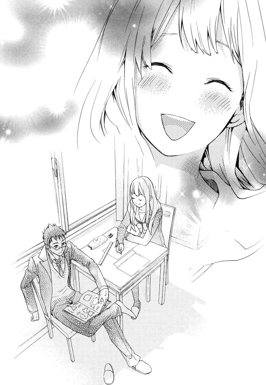 Musunde Hiraite (MINASE Mayu) Chapter 33 page 31 - Chapter 33 : The Coming Together of Love: Confession (Part 2 of 2)