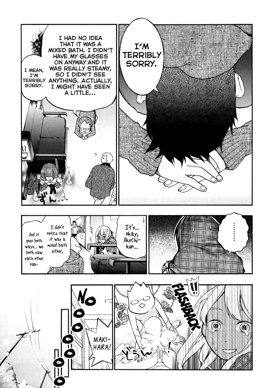 Musunde Hiraite (MINASE Mayu) Chapter 33 page 8 - Chapter 33 : The Coming Together of Love: Confession (Part 2 of 2)