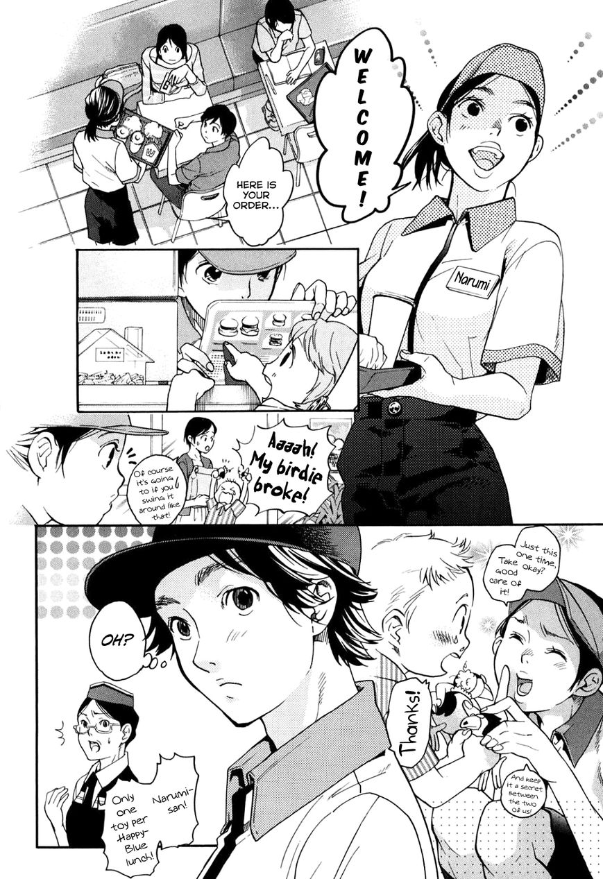 Musunde Hiraite (MINASE Mayu) Chapter 34.2 page 21 - Chapter 34.2 : Side Story 1: The Secret Love My Friend Doesn't Know About