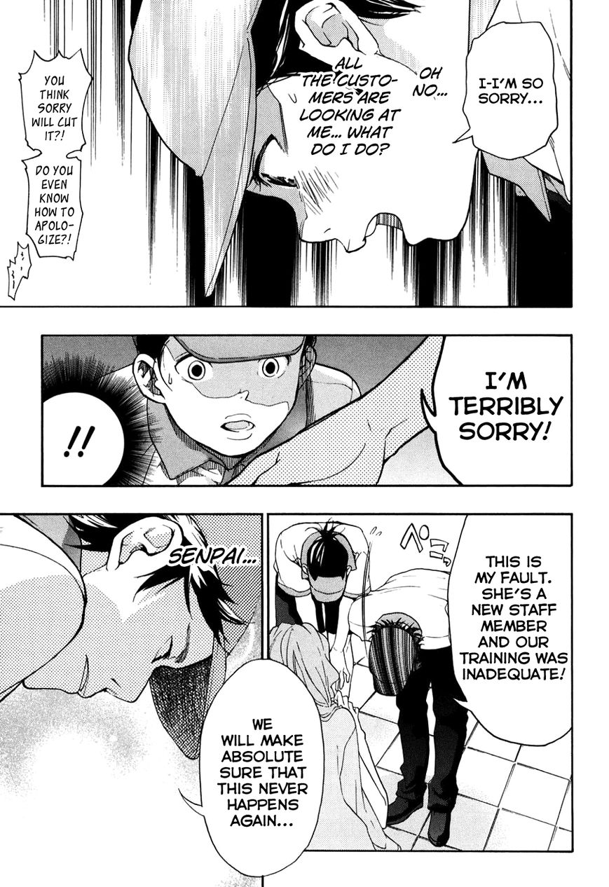 Musunde Hiraite (MINASE Mayu) Chapter 34.2 page 28 - Chapter 34.2 : Side Story 1: The Secret Love My Friend Doesn't Know About