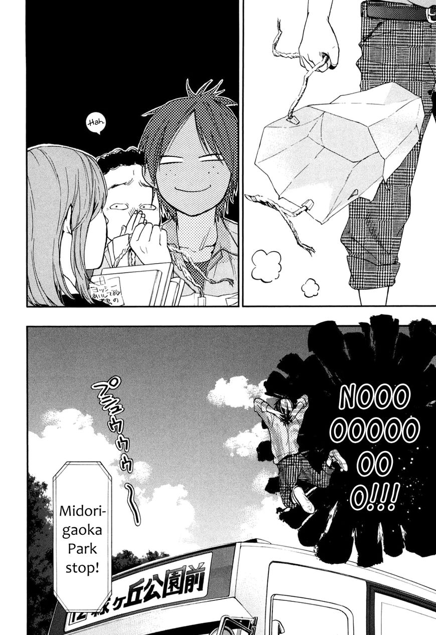 Musunde Hiraite (MINASE Mayu) Chapter 34.3 page 9 - Chapter 34.3 : Side Story 2: The Lie Refrain (Part 1 of 3)