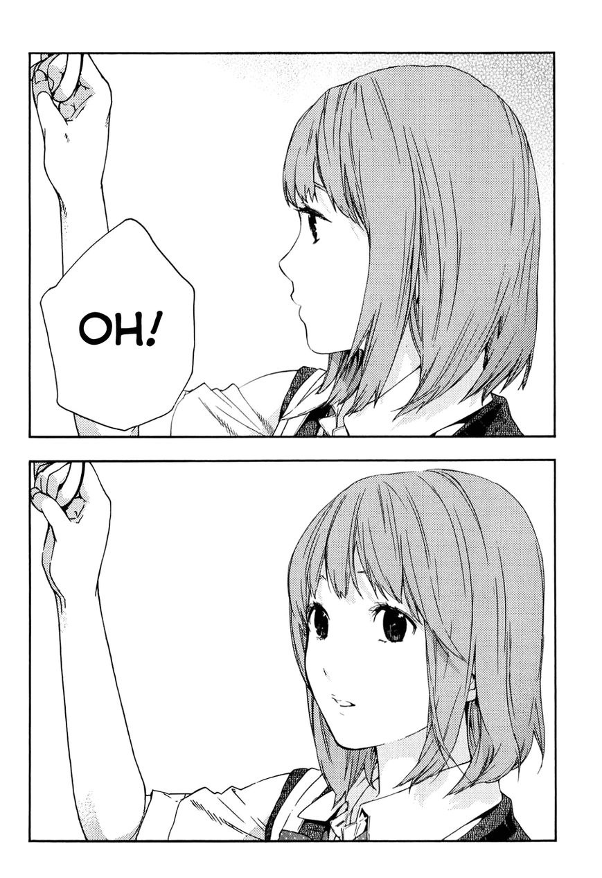 Musunde Hiraite (MINASE Mayu) Chapter 34.4 page 3 - Chapter 34.4 : Side Story 2: The Lie Refrain (Part 2 of 3)