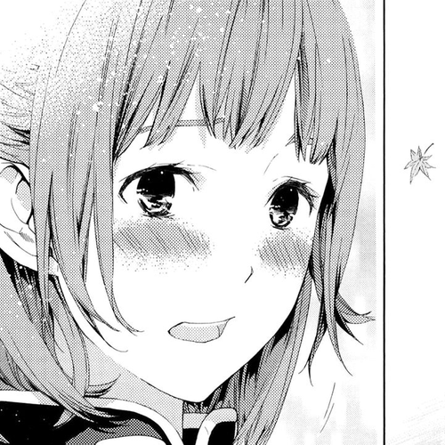 Musunde Hiraite (MINASE Mayu) Chapter 34.4 : Side Story 2: The Lie Refrain (Part 2 of 3) cover